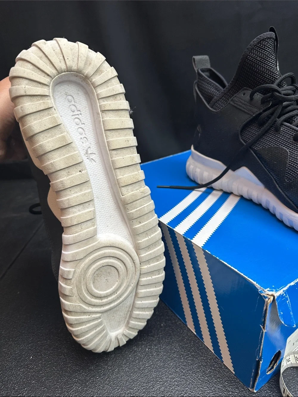 adidas breathable knit